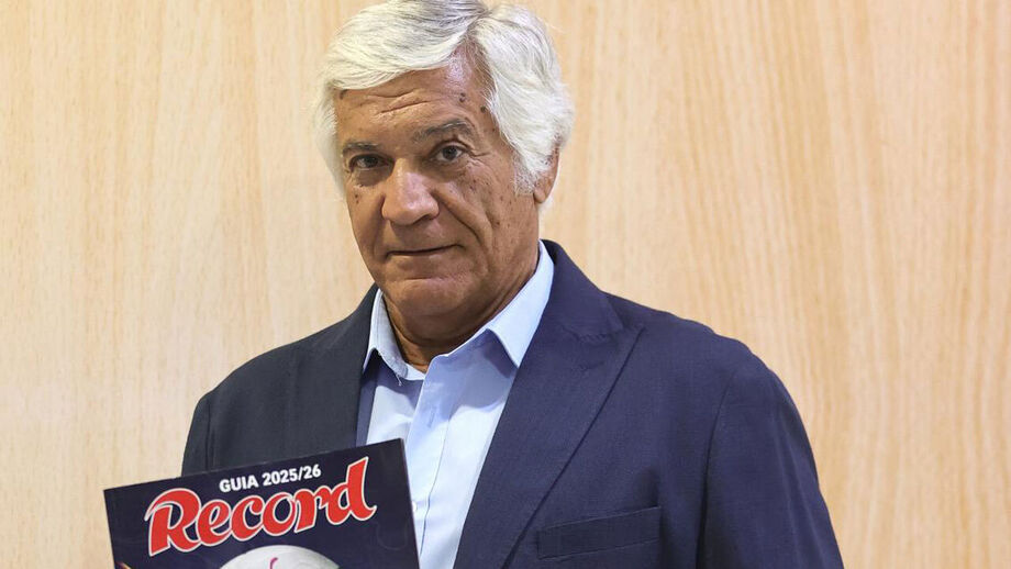 Paulo Andrade aposta em jogadores do Sporting para vencer