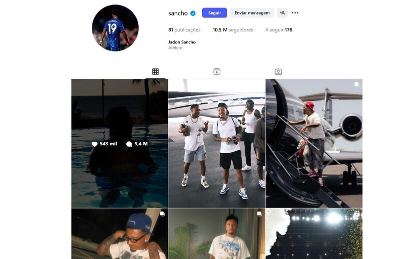 Adeptos do Besiktas estiveram bem ativos