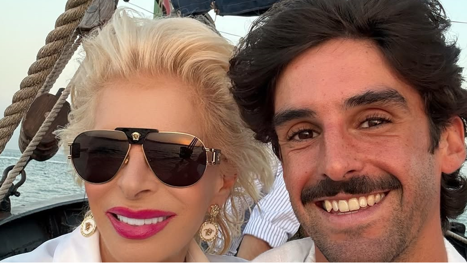 Lili Caneças mostrou-se fã do jogador do Sporting