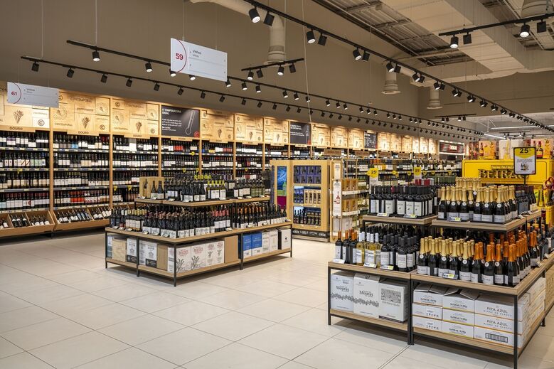 Vinhos Continente: qualidade reconhecida a nível mundial