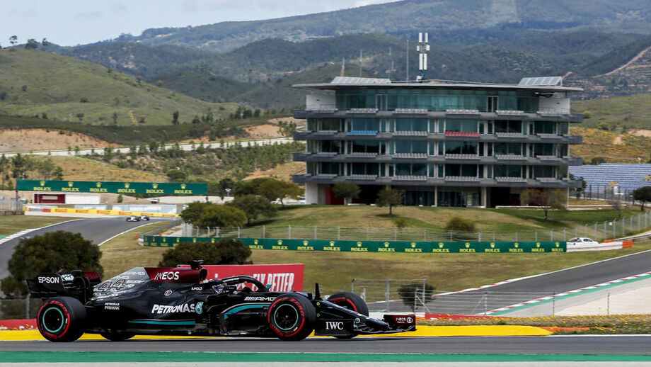 Fórmula 1 deverá regressar ao Autódromo Internacional do Algarve em 2027