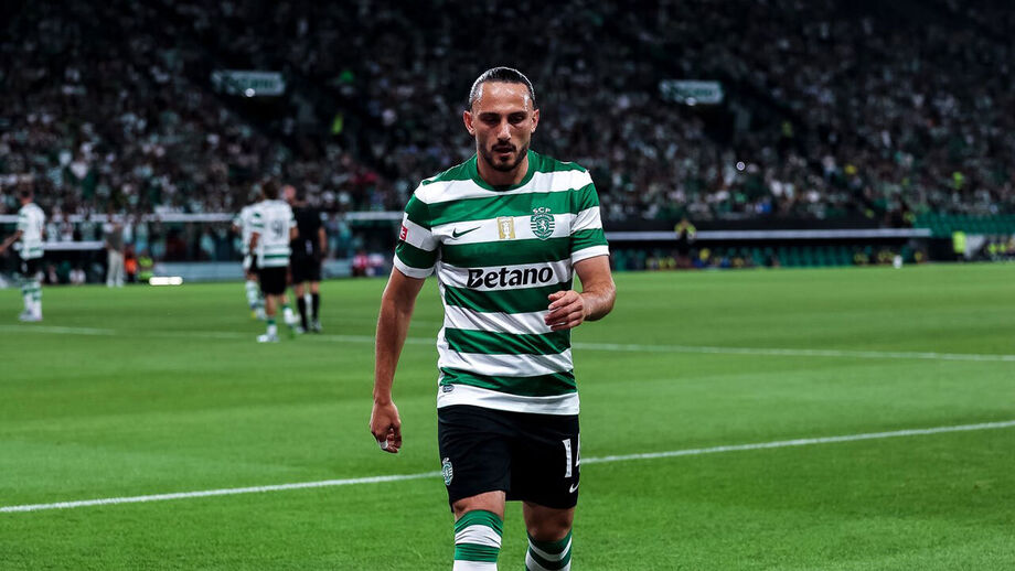 Kochorashvili é um dos reforços do Sporting