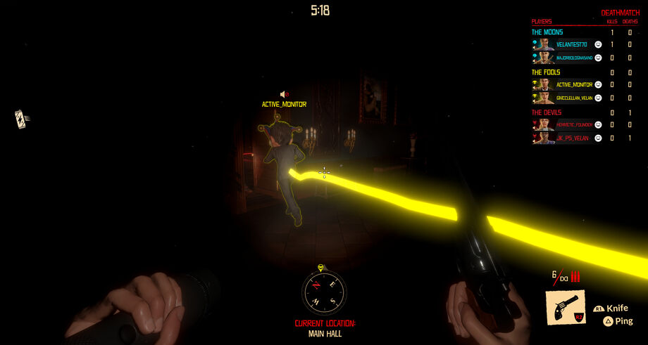 'Midnight Murder Club' disponível na PS5 e PC 