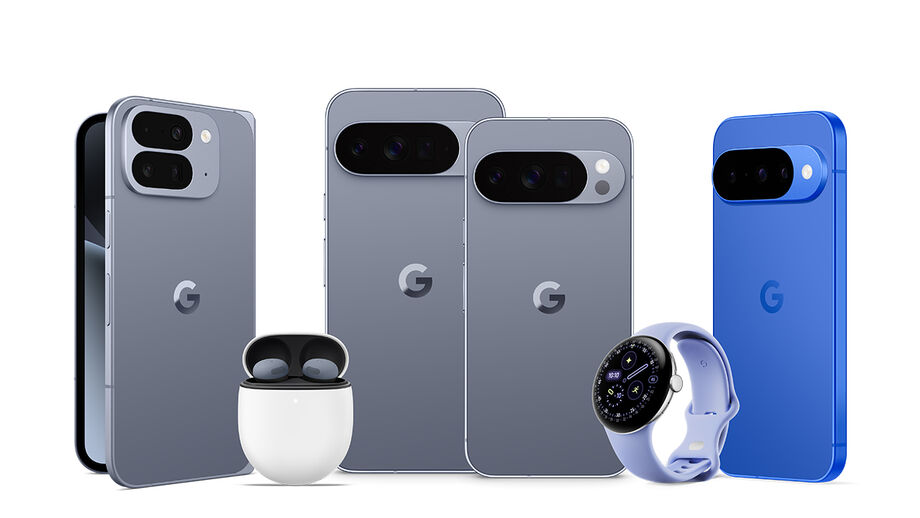 Google apresenta novos modelos