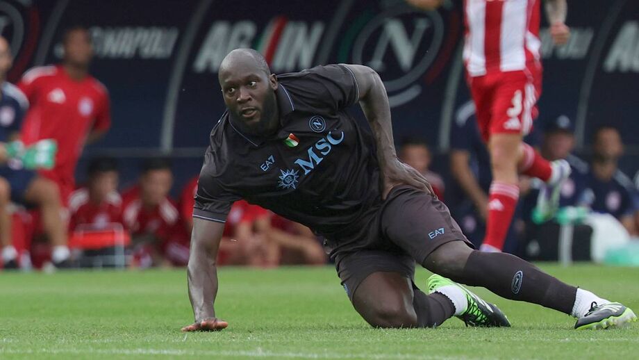 Romelu Lukaku