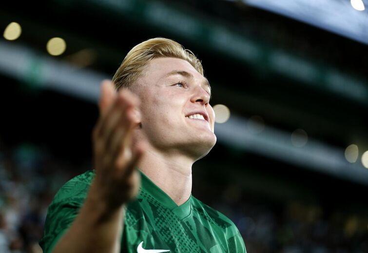 Harder quer ficar no Sporting... mas não rejeita sentar-se à mesa