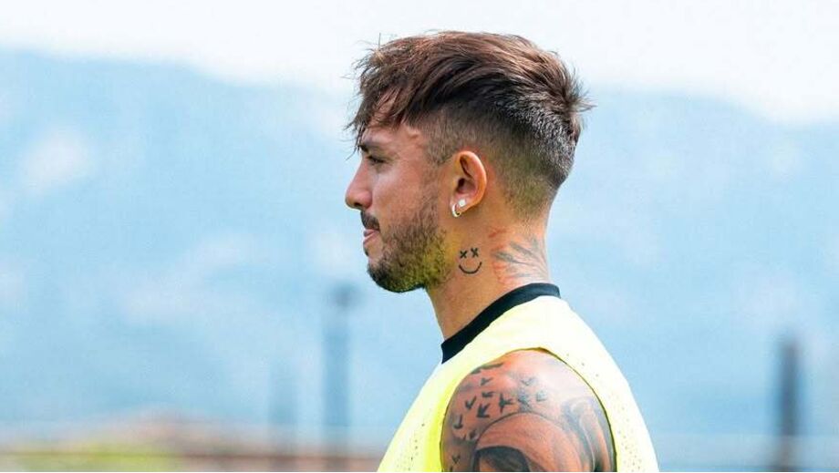 Pablo Maffeo, defesa do Maiorca