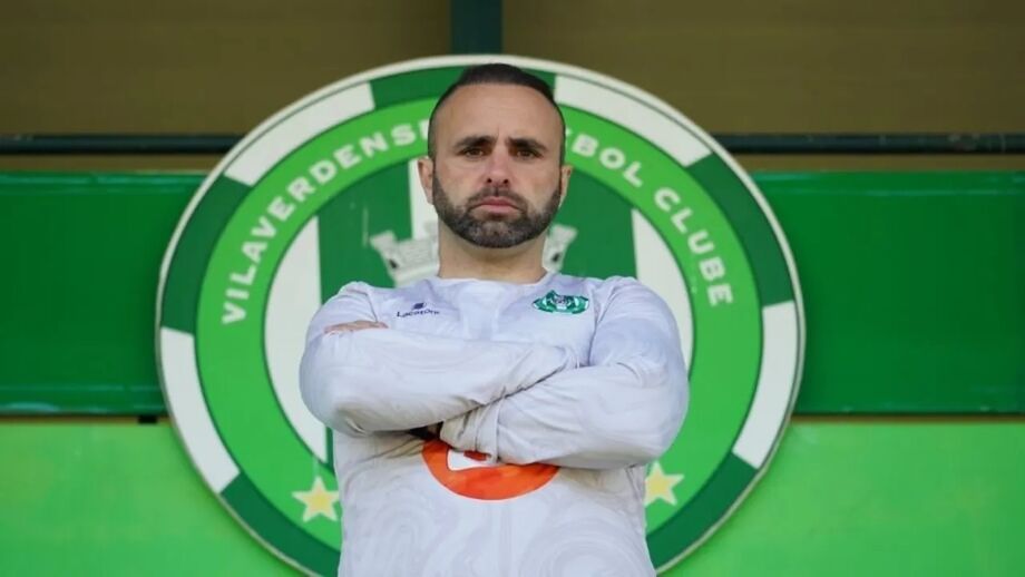 Miguel Moreira foi o 4.º treinador do Vilaverdense na época passada