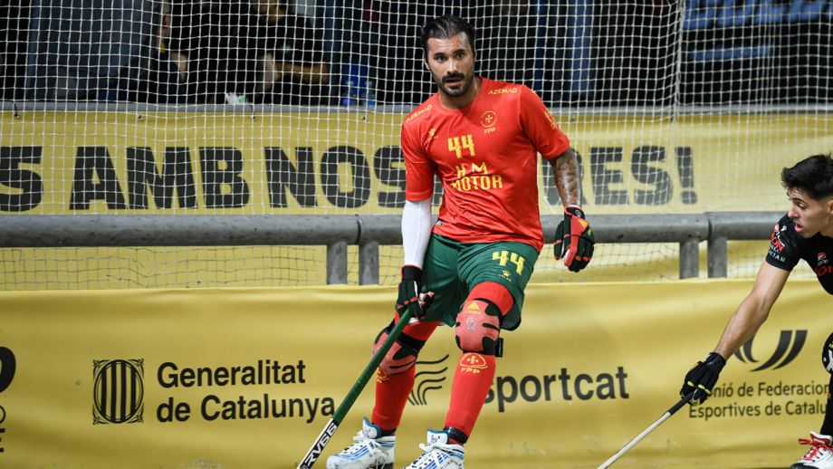 Miguel Rocha fez o golo da vitória