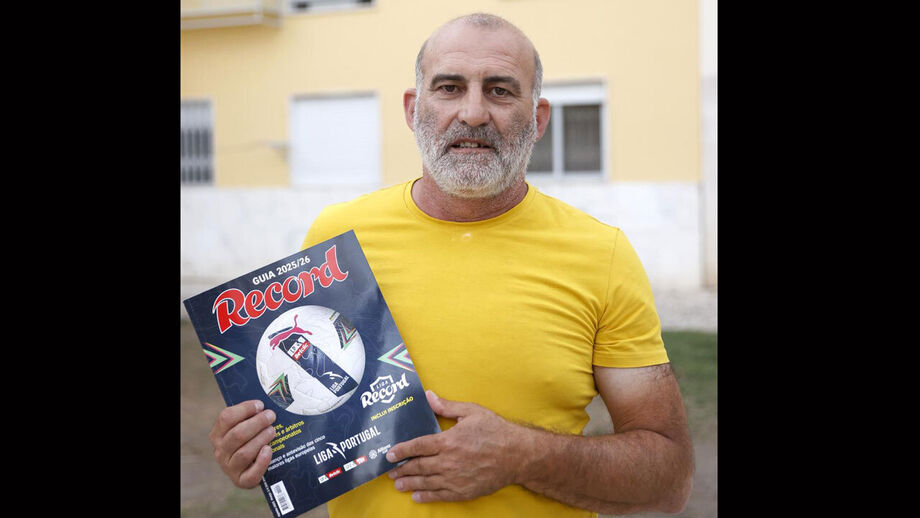 Amaral estreia-se na Liga Record