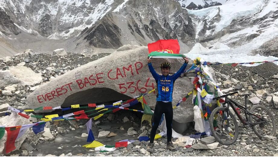 Olhar Record: Pedro Bento é o campeão das boas causas