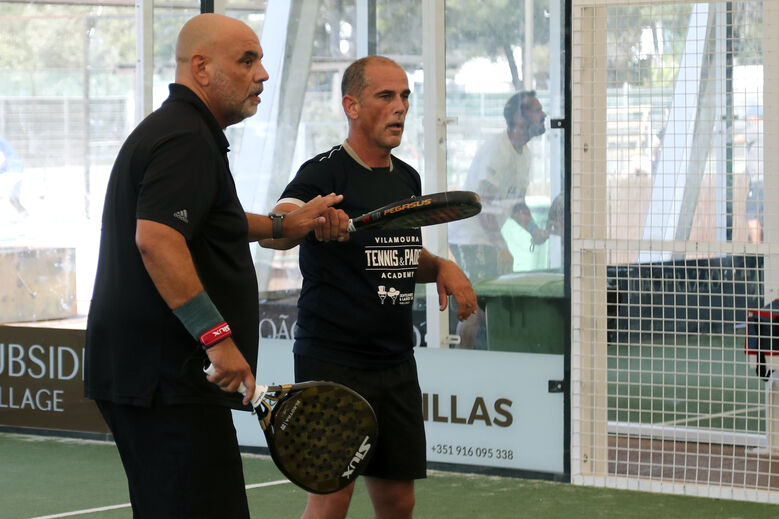 Vilamoura veste-se de gala na quinta etapa do CUPRA Open Padel on Tour