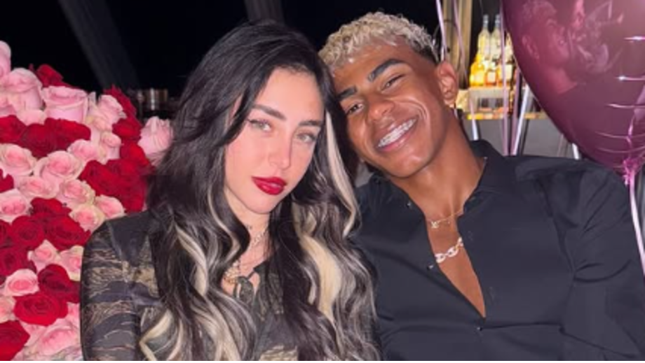 Lamine Yamal 'confirma' relacionamento com Nicki Nicole