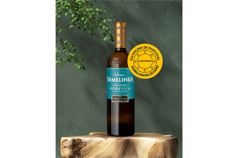 Dona Ermelinda Reserva ganha prémio no Concurso de Vinhos Escanções de Portugal