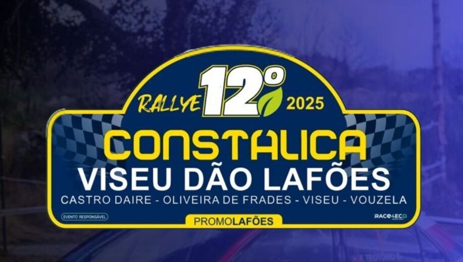 Rallye Constálica anima Viseu Dão Lafões