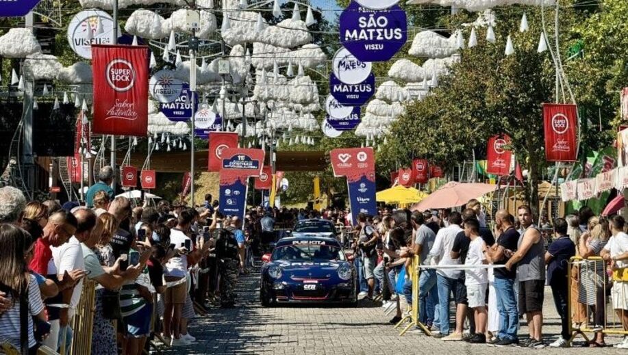 Rallye Constálica anima Viseu/Dão Lafões, com candidatura ao Campeonato de Portugal de Ralis