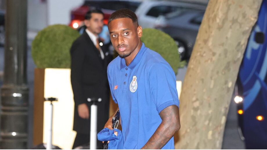 Pablo Rosario em estreia nos convocados