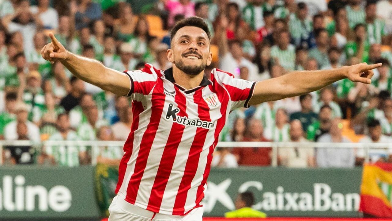 Ath. Bilbao alcança terceira vitória consecutiva na Liga espanhola
