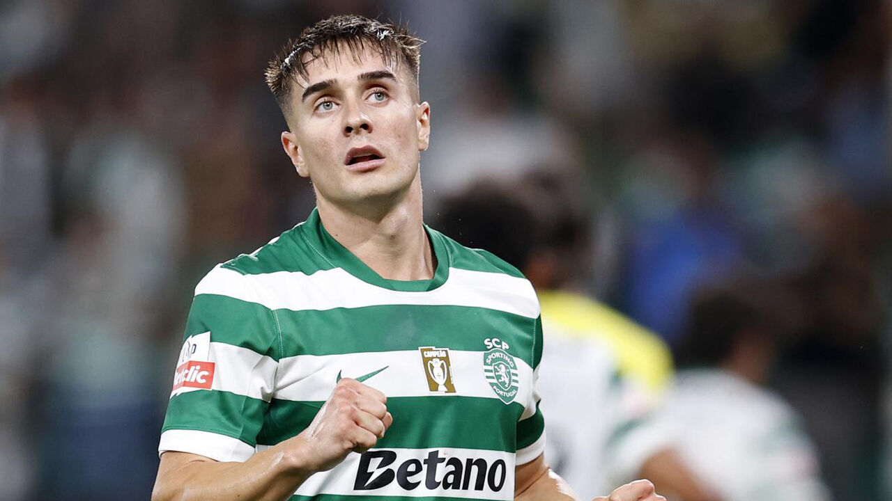 Sporting coloca Fresneda à venda na plataforma 'TransferRoom'