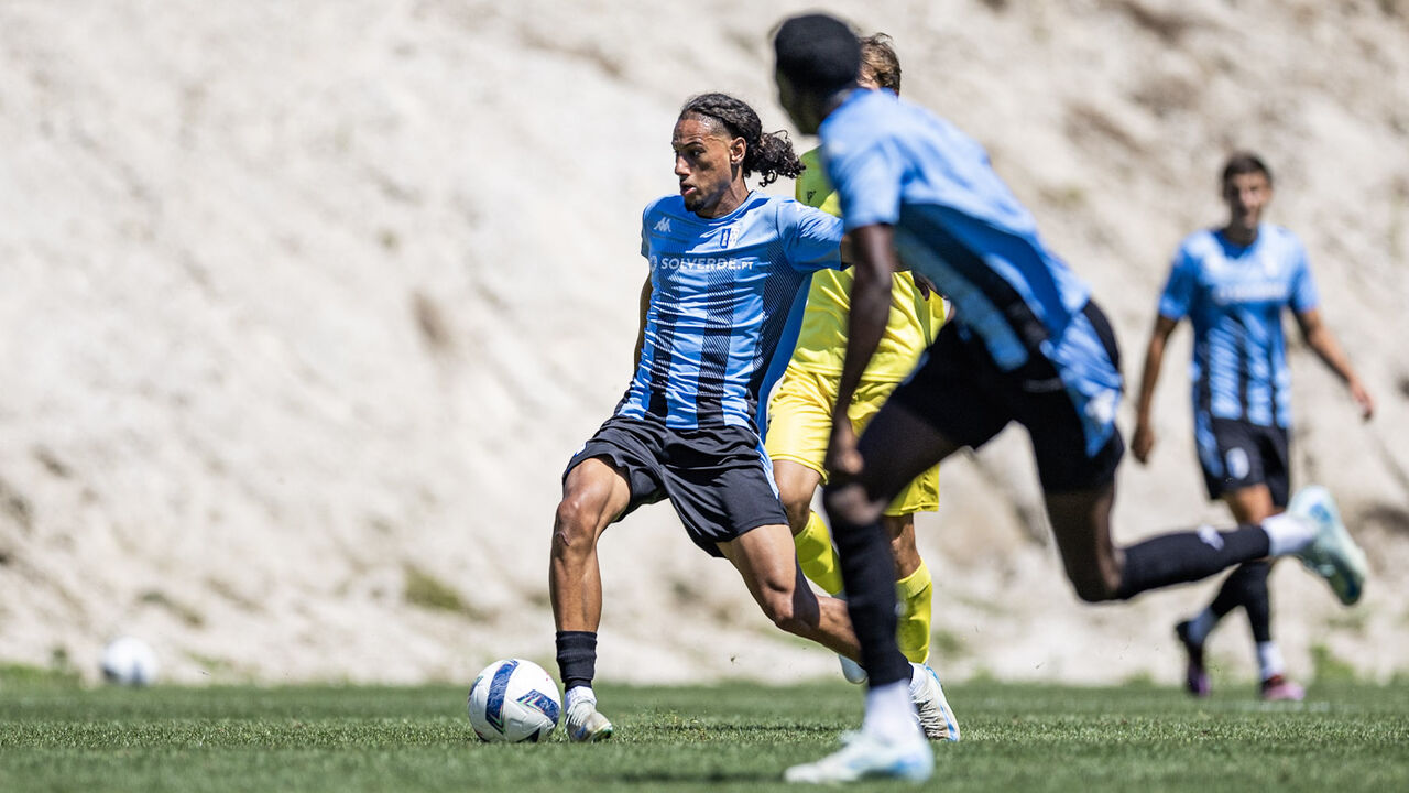 Jojó reforça Sheriff Tiraspol por empréstimo