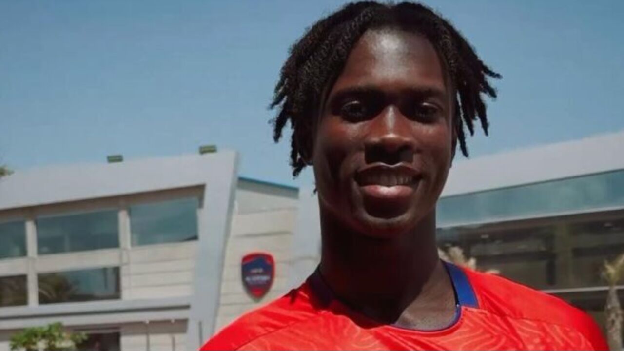 Injai Meireles reforça o Penafiel