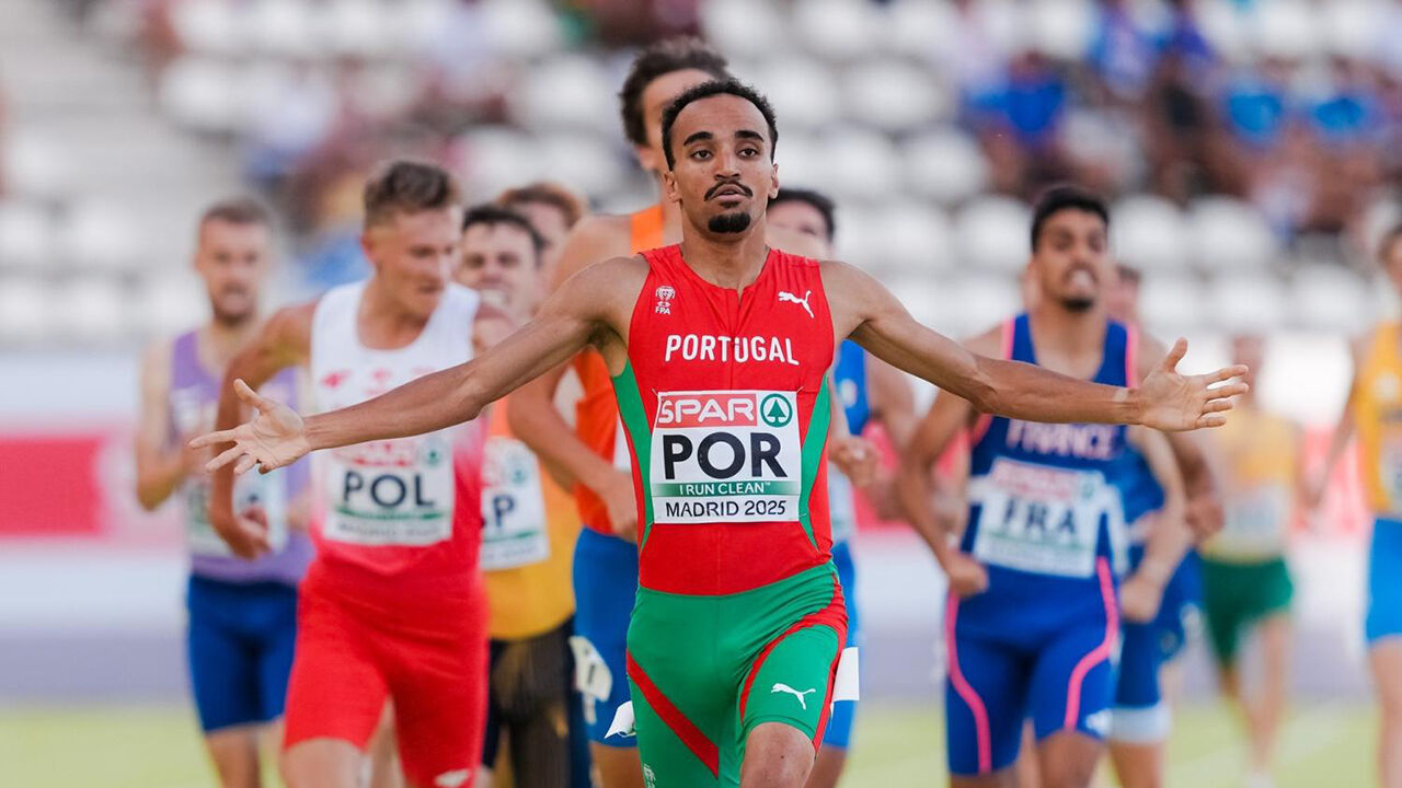 Atletas competem nos Mundiais de Atletismo, com Portugal representado por 32 atletas