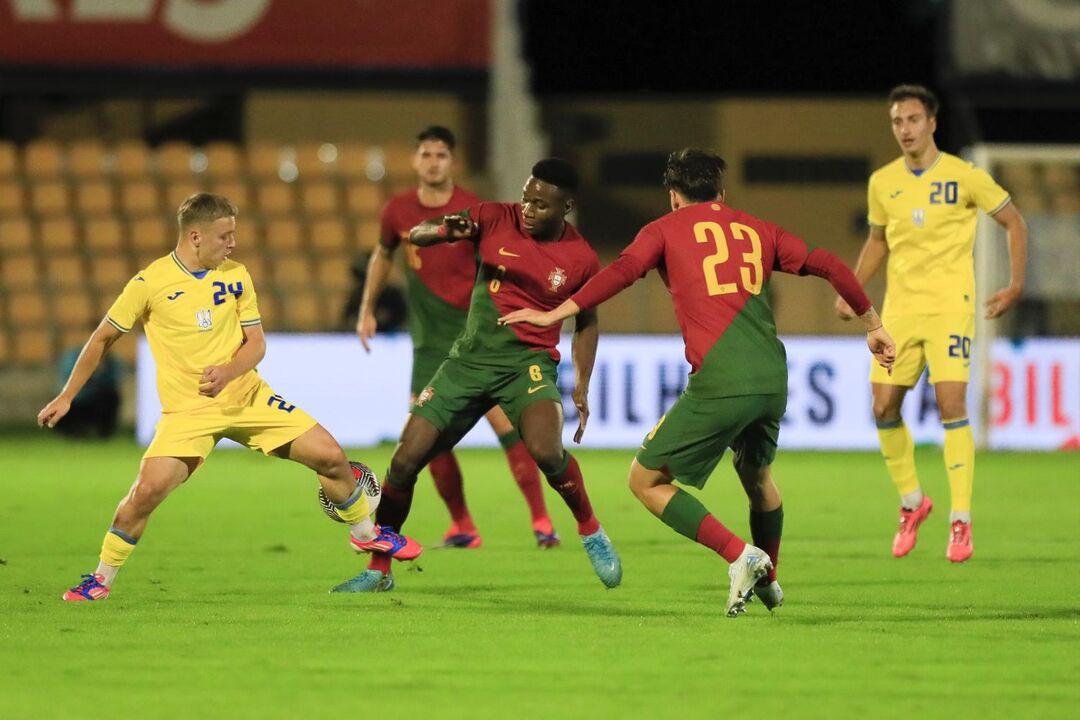 Essugo ao serviço da Seleção