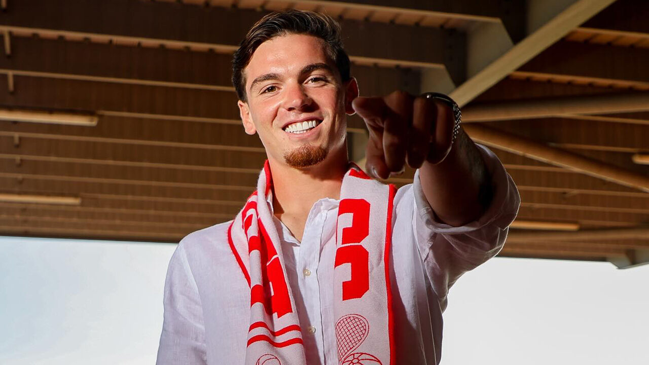 José Bica assina pelo Leixões até 2028