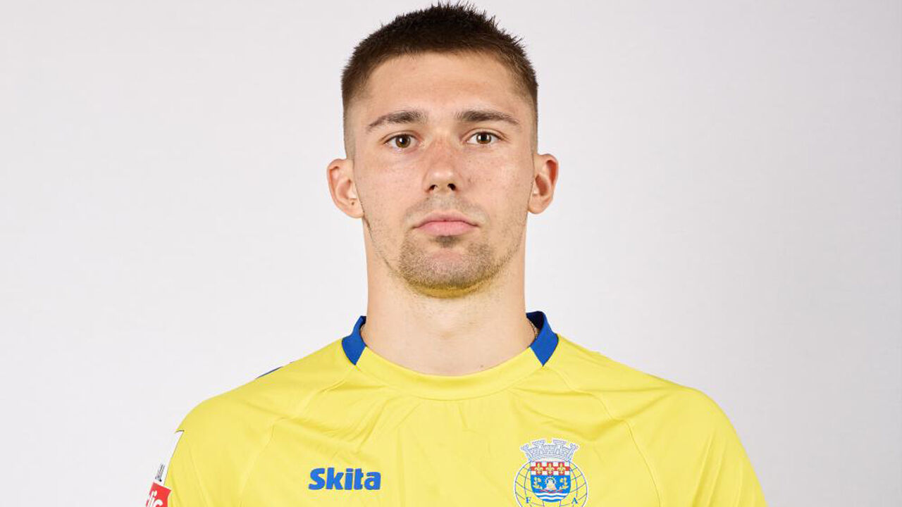 Arouca empresta Marozau ao Kolding IF