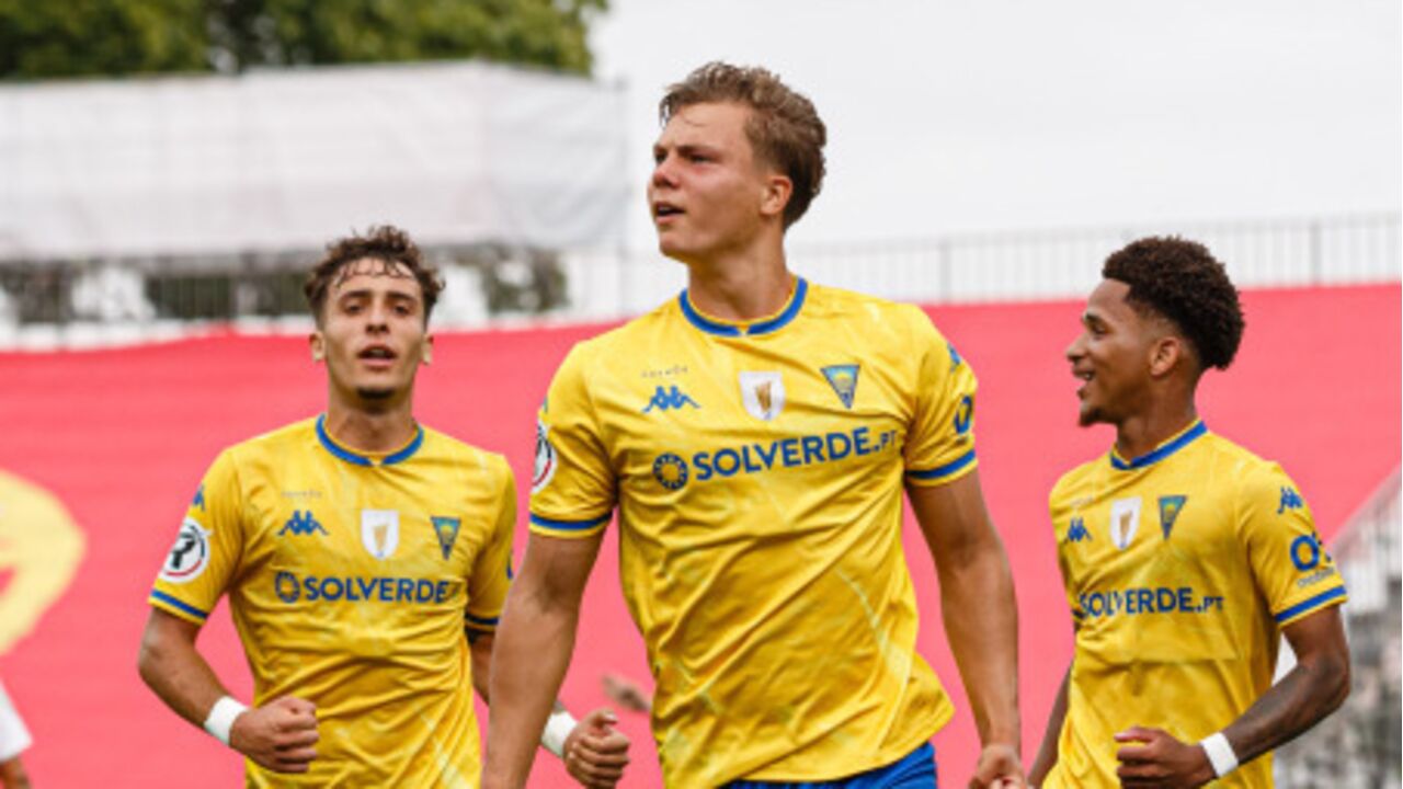 Fim de ligação entre Estoril e Finn Dicke