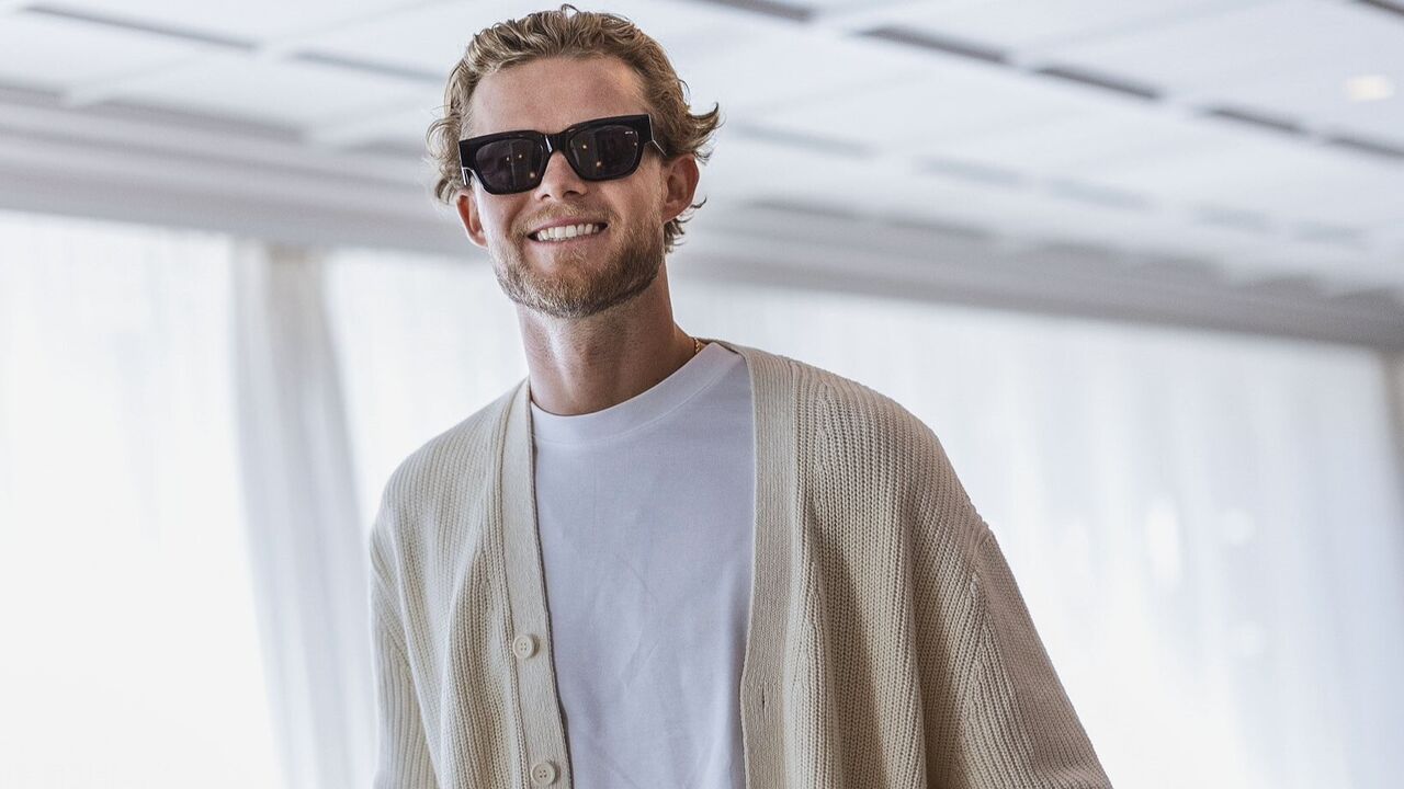 Hjulmand fala da transferência de Harder para o RB Leipzig