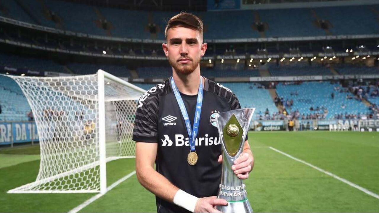 Felipe Scheibig reforça o Felgueiras para jogar na Liga