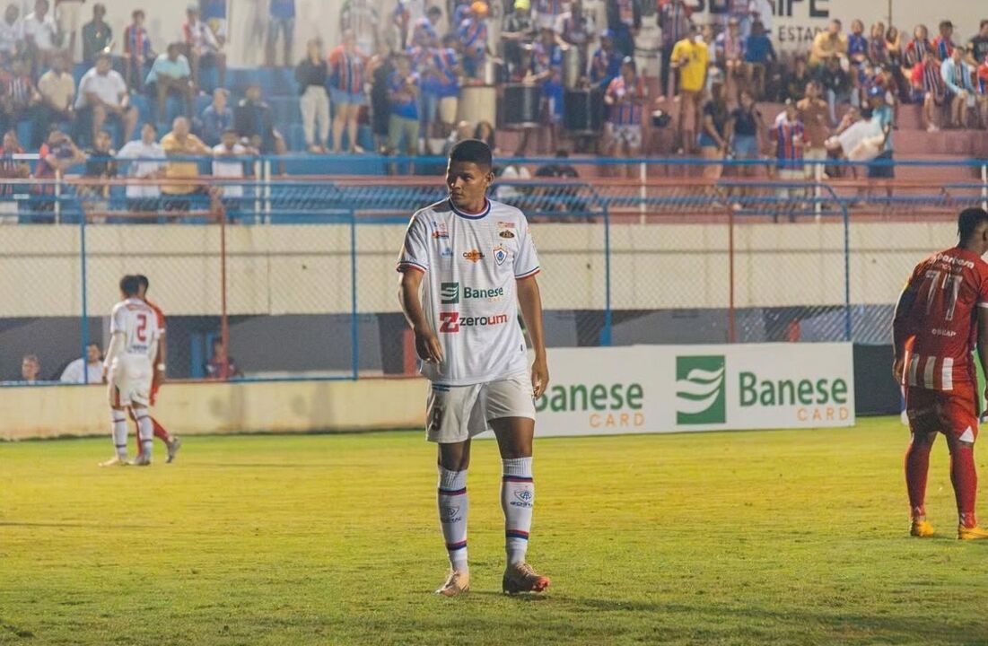 Portimonense inscreve Wellington Santana, Luigi Gaspar, João Vítor e Jardeu