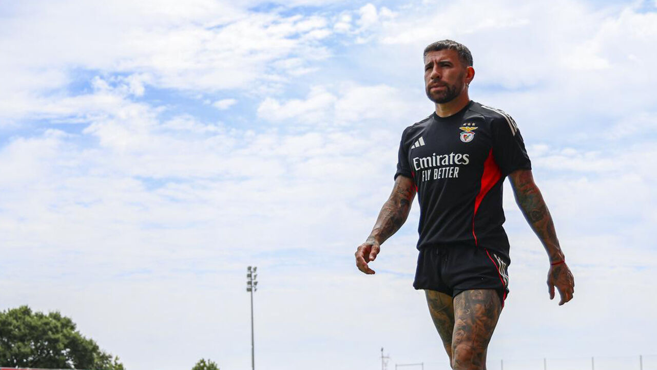 Otamendi arrancou com tudo a nova temporada
