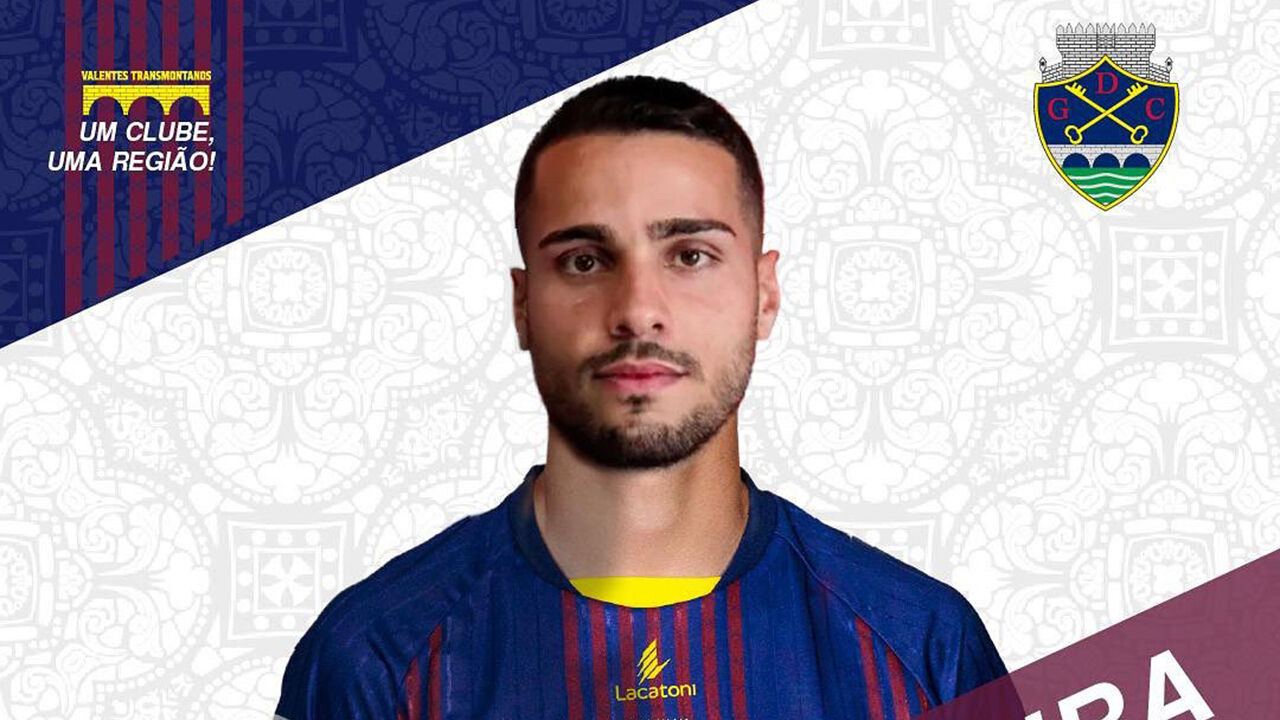 Henrique Pereira reforça o Chaves por empréstimo do Santa Clara