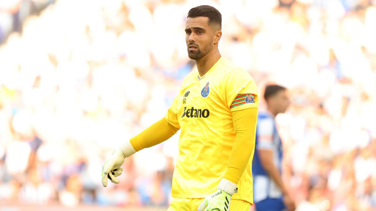 Diogo Costa rejeitou mudança para o Aston Villa