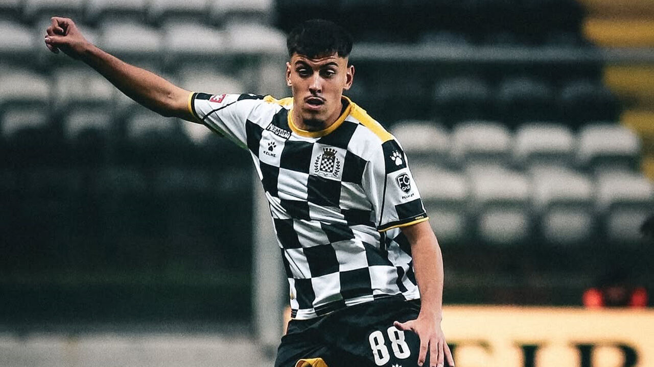 Marco Ribeiro troca Boavista pelo Felgueiras