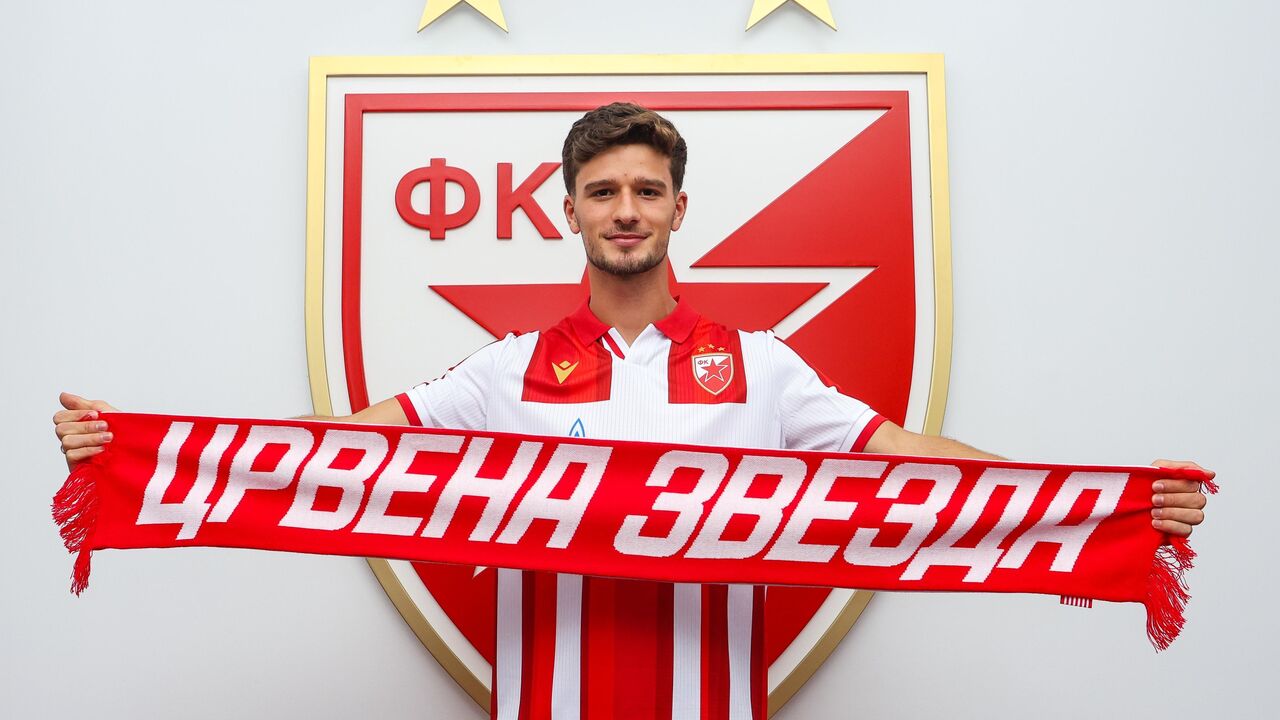 Handel, Estrela Vermelha