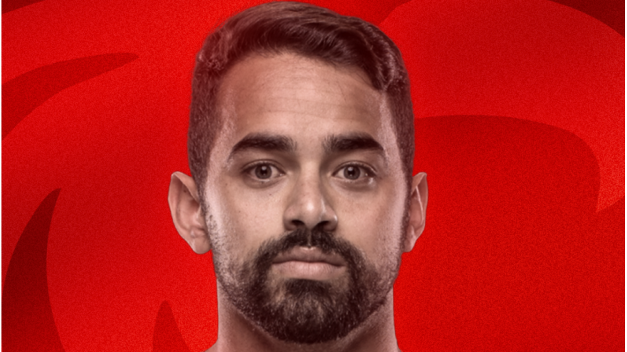 Luquinhas, reforço do Santa Clara