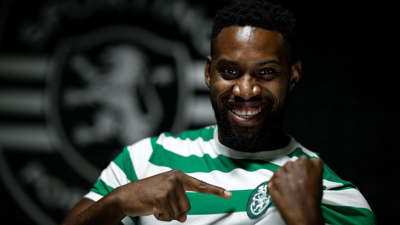 João Fernandes regressa ao Sporting CP para a equipa de basquetebol