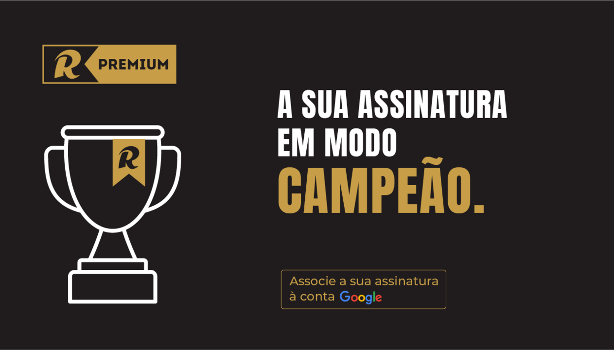 Associe a sua assinatura à conta Google