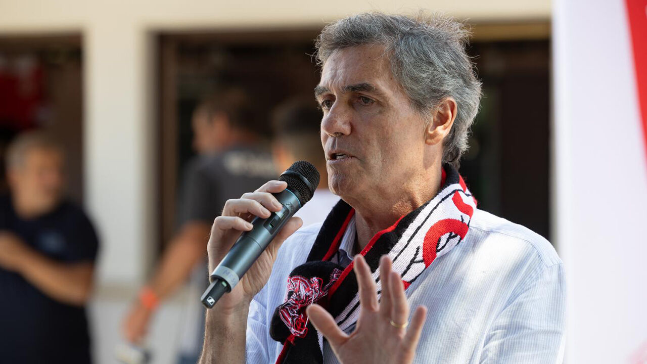 Noronha Lopes defende voto físico para sócios do Benfica nas ilhas e no estrangeiro