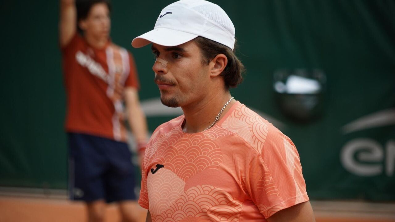 Tenistas portugueses eliminados no Challenger 125 de Sevilha