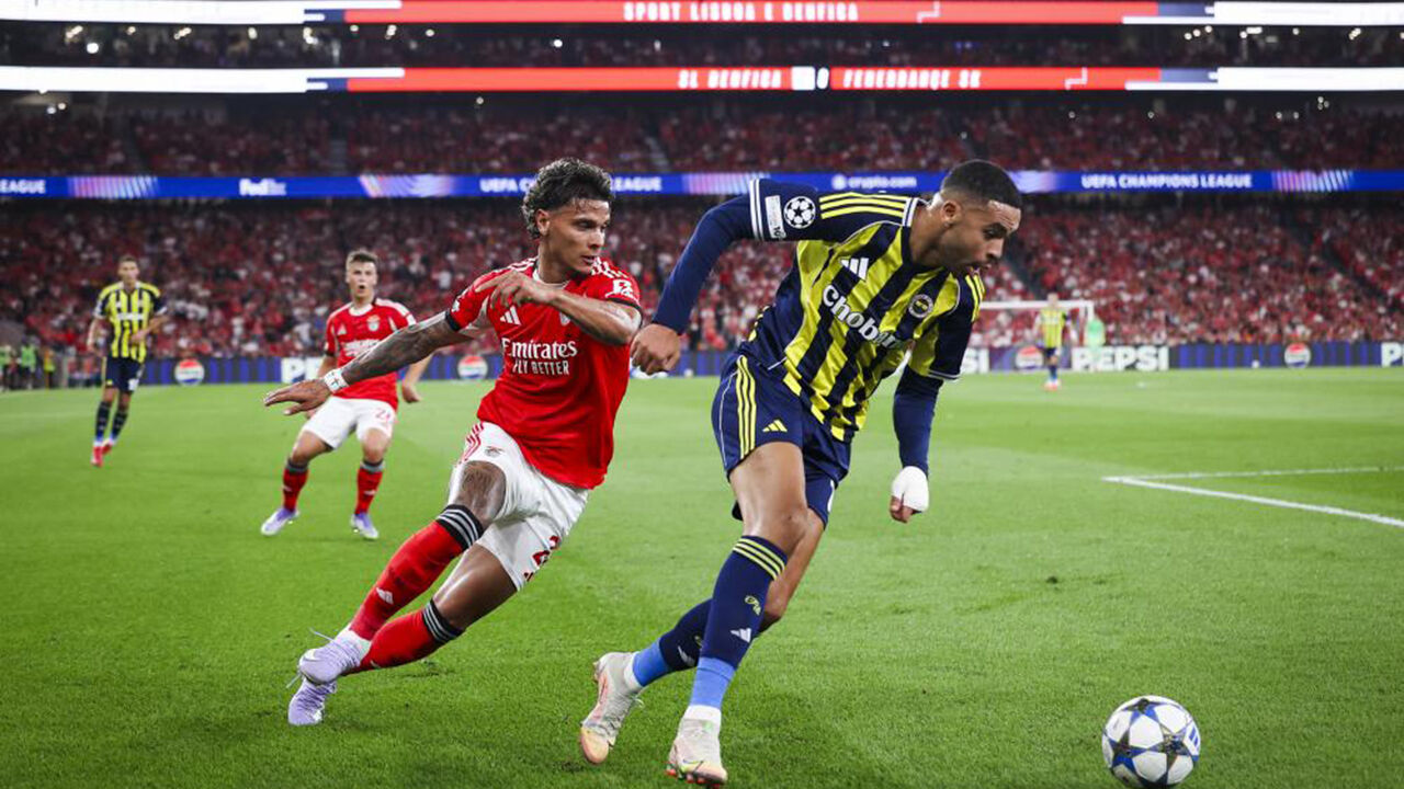 Benfica aumenta preços para jogos da Champions League na Luz
