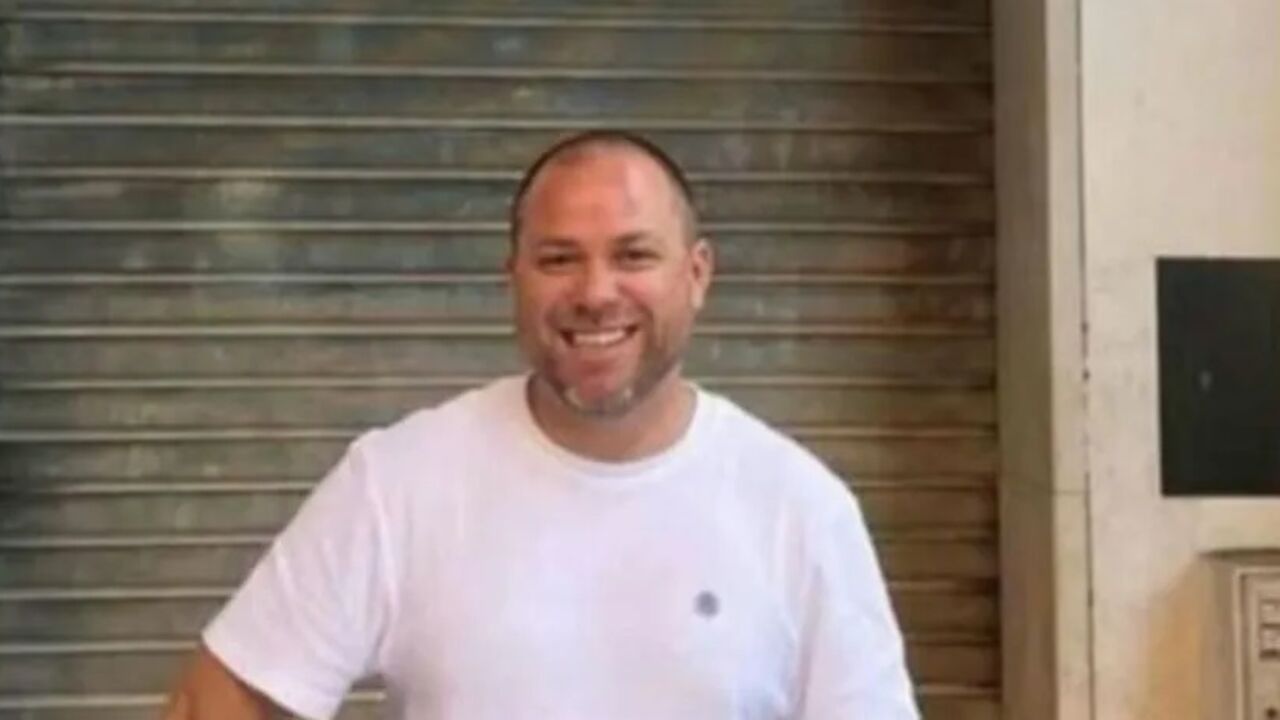 André Jorge Gonçalves Marques era o guarda-freio do elevador