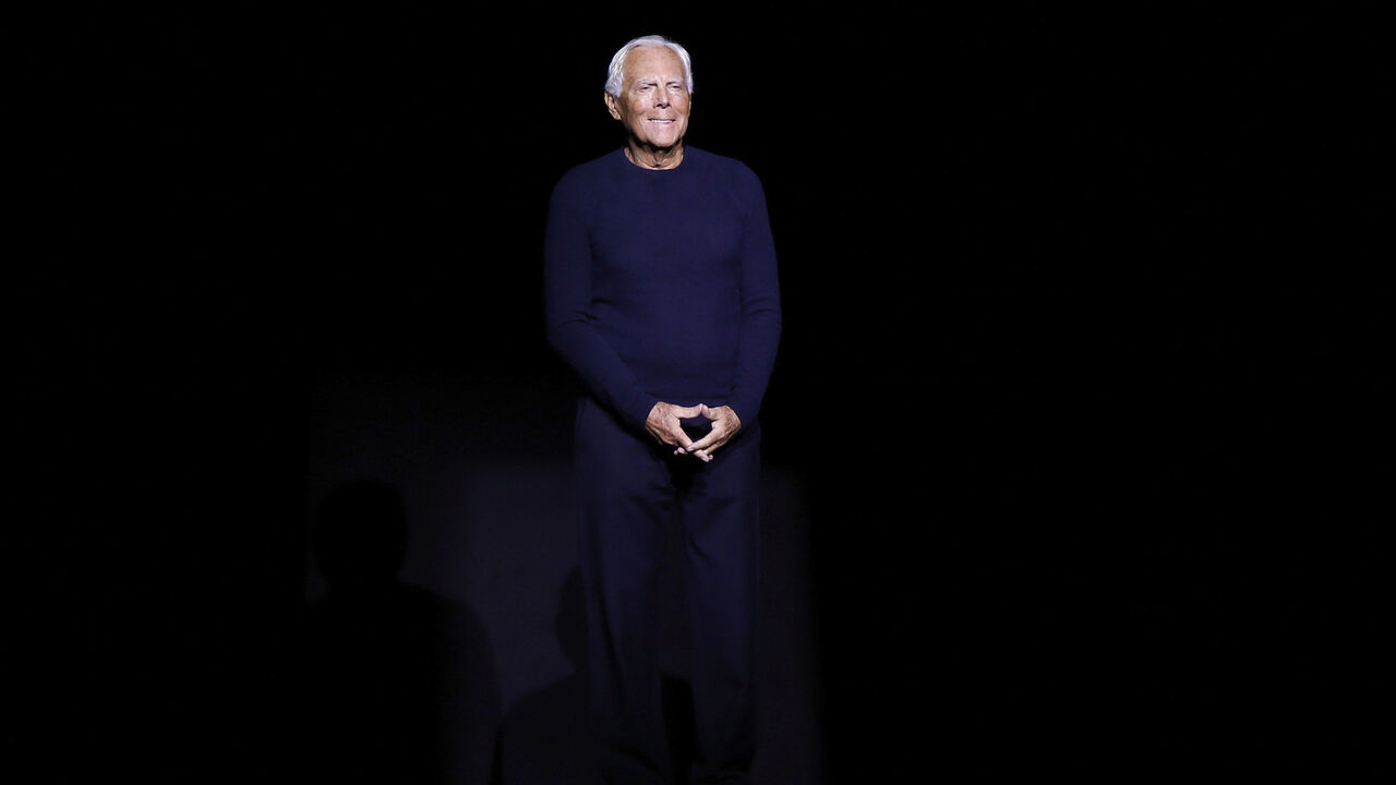 Giorgio Armani