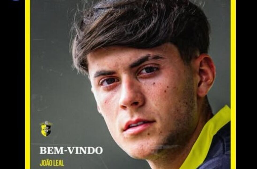 João Leal reforça o Fafe por empréstimo do Penafiel até ao final da época