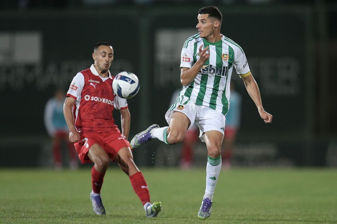 Vrousai quer Rio Ave competitivo nos próximos anos