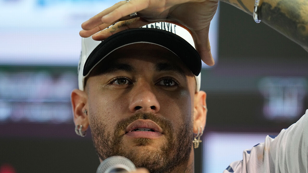 Empresário brasileiro deixa fortuna para Neymar devido a identificação e semelhanças