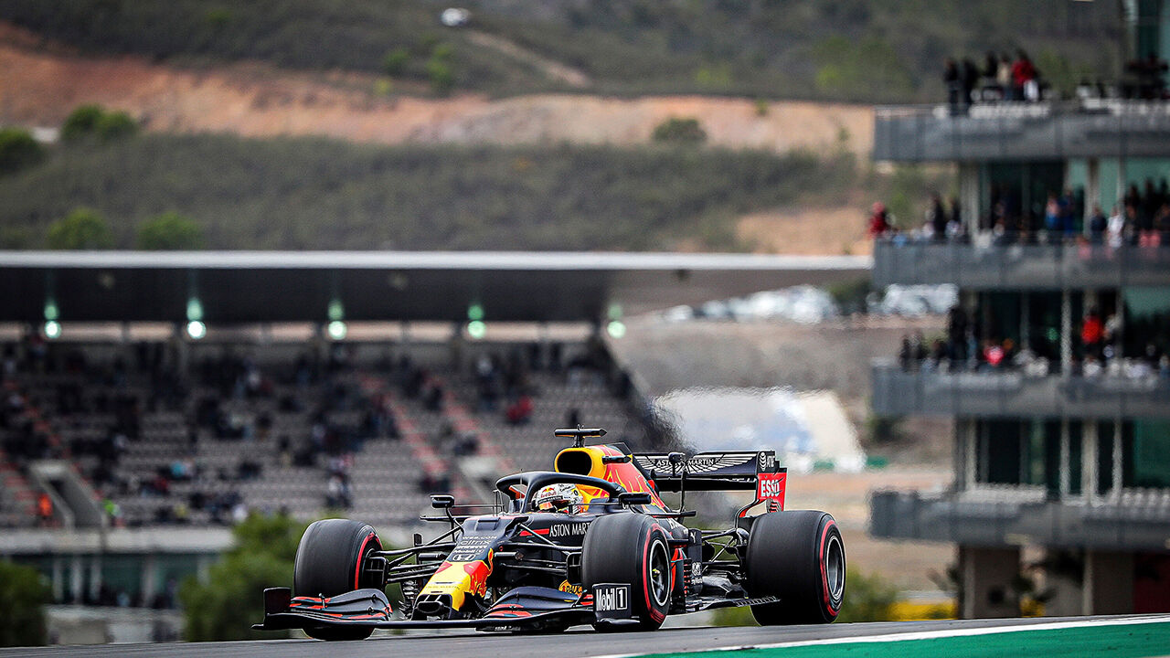 Portugal tenta garantir lugar no calendário da Fórmula 1 face à concorrência